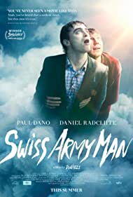 دانلود دوبله فارسی فیلم Swiss Army Man سال 2016 - مرد ارتشی
