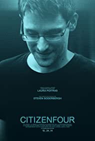 دانلود دوبله فارسی فیلم Citizenfour سال 2014