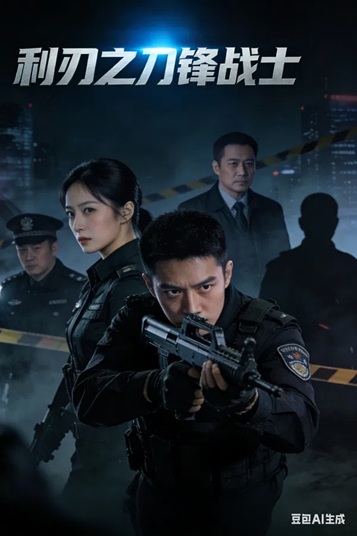 Blade Warrior of Blade Action