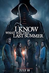 دانلود دوبله فارسی فیلم I Know What You Did Last Summer سال 2025 - می‌دونم تابستان گذشته چه کردی