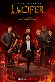 دانلود فیلم Lucifer سال 2016 - لوسیفر