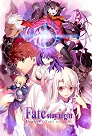 دانلود فیلم Fate/Stay Night: Heaven's Feel - I. Presage Flower سال 2017