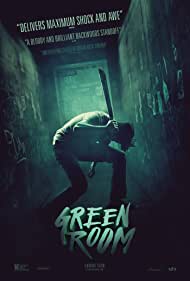 دانلود دوبله فارسی فیلم Green Room سال 2015 - اتاق سبز