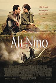 دانلود دوبله فارسی فیلم Ali and Nino سال 2016 - علی و نینو