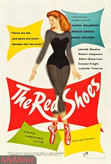 دانلود فیلم The Red Shoes سال 1948 - کفش های قرمز