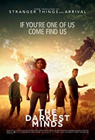 دانلود دوبله فارسی فیلم The Darkest Minds سال 2018 - تاریکترین ذهنها
