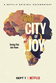 دانلود فیلم City of Joy سال 2016 - شهر شادی