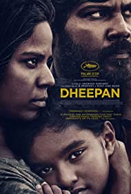 دانلود دوبله فارسی فیلم Dheepan سال 2015 - دیپان