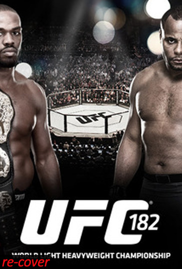 دانلود فیلم UFC 182: Jones vs. Cormier سال 2015