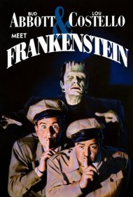 دانلود فیلم Bud Abbott and Lou Costello Meet Frankenstein سال 1948 - ملاقات ابوت و کاستلو با فرانکنشتاین