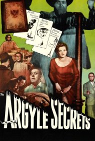 دانلود فیلم The Argyle Secrets سال 1948 - رازهای آرگایل