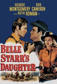 دانلود فیلم Belle Starr's Daughter سال 1948 - دختر بل استار