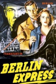 دانلود فیلم Berlin Express سال 1948 - قطار سریعالسیر برلین