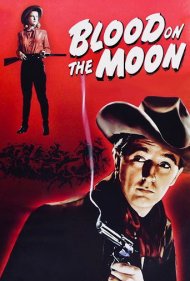 دانلود فیلم Blood on the Moon سال 1948 - خون در ماه
