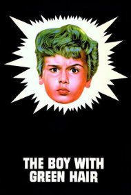 دانلود فیلم The Boy with Green Hair سال 1948 - پسری با موهای سبز