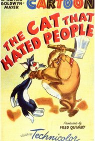 دانلود فیلم The Cat That Hated People سال 1948 - گربهای که از آدمها متنفر بود
