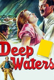 دانلود فیلم Deep Waters سال 1948 - آب‌های عمیق