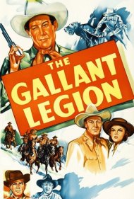 دانلود فیلم The Gallant Legion سال 1948 - لژیون دلاور