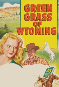 دانلود فیلم Green Grass of Wyoming سال 1948 - چمنزار سبز وایومینگ