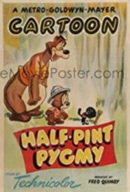 دانلود فیلم Half-Pint Pygmy سال 1948 - پیگمی نیموجبی