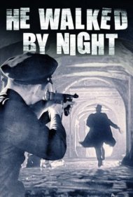 دانلود فیلم He Walked by Night سال 1949 - او شبانه قدم میزد