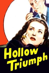 دانلود فیلم Hollow Triumph سال 1948 - پیروزی توخالی