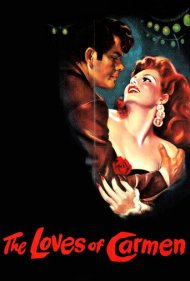دانلود فیلم The Loves of Carmen سال 1948 - عشقهای کارمن