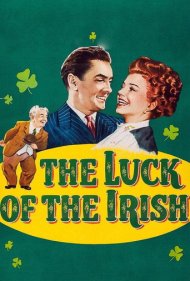 دانلود فیلم The Luck of the Irish سال 1948 - شانس ایرلندی