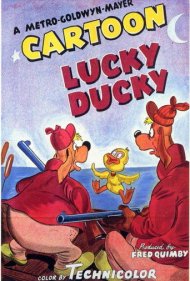 دانلود فیلم Lucky Ducky سال 1948 - اردک خوششانس