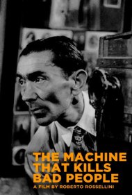 دانلود فیلم The Machine That Kills Bad People سال 1952 - ماشینی که آدم‌های بد را می‌کشد