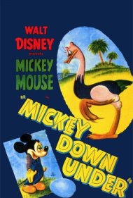 Mickey Down Under 1948