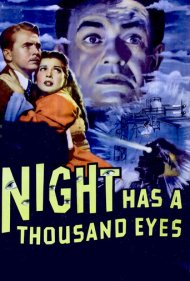 دانلود فیلم Night Has a Thousand Eyes سال 1948 - شب هزار چشم دارد