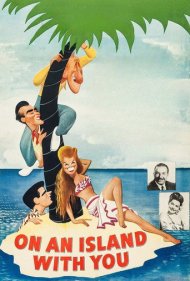 دانلود فیلم On an Island with You سال 1948 - در یک جزیره با تو