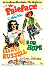 دانلود فیلم The Paleface سال 1948 - رنگپریده