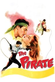 دانلود فیلم The Pirate سال 1948 - دزد دریایی