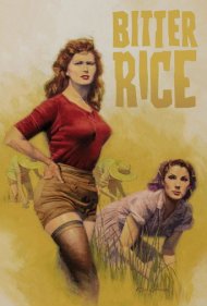 دانلود فیلم Bitter Rice سال 1949 - برنج تلخ