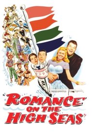 دانلود فیلم Romance on the High Seas سال 1948 - عشق در دریاهای آزاد