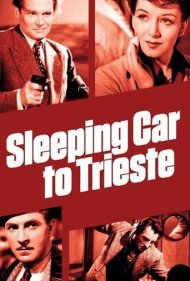 دانلود فیلم Sleeping Car to Trieste سال 1948 - کوپه درجه یک به مقصد تریسته