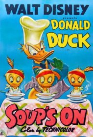 دانلود فیلم Soup's On سال 1948 - ناهار آماده است