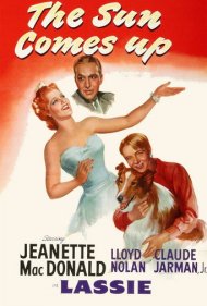 دانلود فیلم The Sun Comes Up سال 1949 - خورشید طلوع میکند