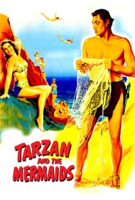 دانلود فیلم Tarzan and the Mermaids سال 1948 - تارزان و پریهای دریایی