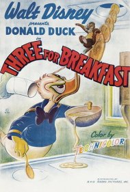 دانلود فیلم Three for Breakfast سال 1948 - سه نفر برای صبحانه