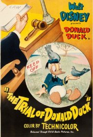 The Trial of Donald Duck 1948