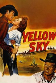 دانلود فیلم Yellow Sky سال 1948 - آسمان زرد