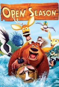 دانلود دوبله فارسی فیلم Open Season سال 2006