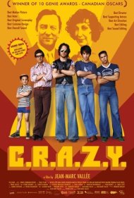 دانلود فیلم C.R.A.Z.Y. سال 2005 - دیوانه