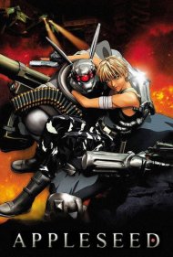 دانلود دوبله فارسی فیلم Appleseed سال 2004
