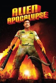 دانلود فیلم Alien Apocalypse سال 2005 - آخرالزمان بیگانگان