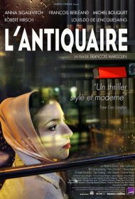 دانلود فیلم The Art Dealer سال 2015 - دلال آثار هنری