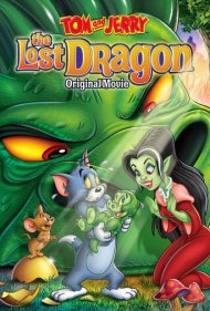 Tom and Jerry: The Lost Dragon 2014